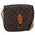 LOUIS VUITTON Bolso de Hombro Monogram Saint Cloud GM M51242 LV Auth BA6503 Monograma