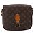 LOUIS VUITTON Bolso de Hombro Monogram Saint Cloud GM M51242 LV Auth BA6503 Monograma - vista 13