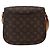 LOUIS VUITTON Bolso de Hombro Monogram Saint Cloud GM M51242 LV Auth BA6503 Monograma - vista 2