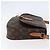 LOUIS VUITTON Bolso de Hombro Monogram Saint Cloud GM M51242 LV Auth BA6503 Monograma - vista 4