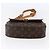 LOUIS VUITTON Bolso de Hombro Monogram Saint Cloud GM M51242 LV Auth BA6503 Monograma - vista 5