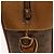Gucci Borsa a Spalla Micro GG Supreme PVC Beige Oro 001 56 0860 Auth BA6743 D'oro - vista 10