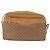 Gucci Borsa a Spalla Micro GG Supreme PVC Beige Oro 001 56 0860 Auth BA6743 D'oro - vista 13