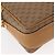 Gucci Borsa a Spalla Micro GG Supreme PVC Beige Oro 001 56 0860 Auth BA6743 D'oro - vista 15
