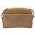 Gucci Borsa a Spalla Micro GG Supreme PVC Beige Oro 001 56 0860 Auth BA6743 D'oro - vista 2