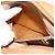 Gucci Borsa a Spalla Micro GG Supreme PVC Beige Oro 001 56 0860 Auth BA6743 D'oro - vista 21