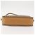 Gucci Borsa a Spalla Micro GG Supreme PVC Beige Oro 001 56 0860 Auth BA6743 D'oro - vista 5