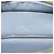 LOUIS VUITTON Borsa a Mano Monogram Vernis Houston Grigio M91053 LV Auth BA6519 - vista 10