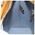 LOUIS VUITTON Borsa a Mano Monogram Vernis Houston Grigio M91053 LV Auth BA6519 - vista 19