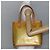 LOUIS VUITTON Borsa a Mano Monogram Vernis Houston Grigio M91053 LV Auth BA6519 - vista 22