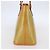 LOUIS VUITTON Borsa a Mano Monogram Vernis Houston Grigio M91053 LV Auth BA6519 - vista 4