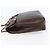 Borsa a Spalla in Pelle Marrone Salvatore Ferragamo Auth BA6796 - vista 3