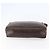 Borsa a Spalla in Pelle Marrone Salvatore Ferragamo Auth BA6796 - vista 5