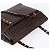 Borsa a Spalla in Pelle Marrone Salvatore Ferragamo Auth BA6796 - vista 6