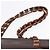 Borsa a Spalla in Pelle Marrone Salvatore Ferragamo Auth BA6796 - vista 8