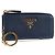 Saffiano PRADA Key Case Safiano leather Navy Auth am9283V Navy blue