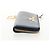 Saffiano PRADA Key Case Safiano leather Navy Auth am9283V Navy blue - view 4