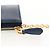 Saffiano PRADA Key Case Safiano leather Navy Auth am9283V Navy blue - view 9