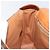 Céline Borsa a Spalla in Tela Macadam CELINE in Pelle PVC Marrone Oro Auth ep11087 D'oro - vista 19