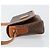 Céline Borsa a Spalla in Tela Macadam CELINE in Pelle PVC Marrone Oro Auth ep11087 D'oro - vista 4