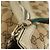 Borsa Pretty Sherry Line in tela GG Gucci beige e oro 257064 Auth 146262 D'oro - vista 10