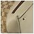 Borsa Pretty Sherry Line in tela GG Gucci beige e oro 257064 Auth 146262 D'oro - vista 17
