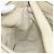 Borsa Pretty Sherry Line in tela GG Gucci beige e oro 257064 Auth 146262 D'oro - vista 22
