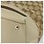 Borsa Pretty Sherry Line in tela GG Gucci beige e oro 257064 Auth 146262 D'oro - vista 8
