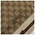 Borsa Pretty Sherry Line in tela GG Gucci beige e oro 257064 Auth 146262 D'oro - vista 9
