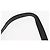 Borsa a mano in suede Gucci Bamboo 2way nera Auth BA6753 Nero - vista 15