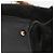 Borsa a mano in suede Gucci Bamboo 2way nera Auth BA6753 Nero - vista 19