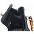 Borsa a mano in suede Gucci Bamboo 2way nera Auth BA6753 Nero - vista 21