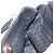Borsa a mano in suede Gucci Bamboo 2way nera Auth BA6753 Nero - vista 22