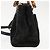Borsa a mano in suede Gucci Bamboo 2way nera Auth BA6753 Nero - vista 4