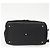 Borsa a mano in suede Gucci Bamboo 2way nera Auth BA6753 Nero - vista 5