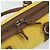Autre Marque BORSO A MANO IN CANVAS INTRECCIATO BOTTEGA VENETA GIALLO ORO Auth hk3145 D'oro - vista 10