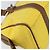 Autre Marque BORSO A MANO IN CANVAS INTRECCIATO BOTTEGA VENETA GIALLO ORO Auth hk3145 D'oro - vista 14