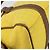 Autre Marque BORSO A MANO IN CANVAS INTRECCIATO BOTTEGA VENETA GIALLO ORO Auth hk3145 D'oro - vista 16