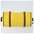 Autre Marque BORSO A MANO IN CANVAS INTRECCIATO BOTTEGA VENETA GIALLO ORO Auth hk3145 D'oro - vista 5