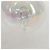 LOUIS VUITTON Vivienne Ornament Glass Snow Globe Glass Clear LV Auth bs30003A - view 4