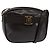 Borsa a Spalla Vala in Pelle Marrone Auth BA6802 di Salvatore Ferragamo
