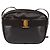 Borsa a Spalla Vala in Pelle Marrone Auth BA6802 di Salvatore Ferragamo - vista 13