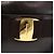 Borsa a Spalla Vala in Pelle Marrone Auth BA6802 di Salvatore Ferragamo - vista 17