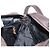 Borsa a Spalla Vala in Pelle Marrone Auth BA6802 di Salvatore Ferragamo - vista 18