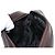 Borsa a Spalla Vala in Pelle Marrone Auth BA6802 di Salvatore Ferragamo - vista 19