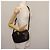 Borsa a Spalla Vala in Pelle Marrone Auth BA6802 di Salvatore Ferragamo - vista 22