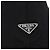 Borsa Tote PRADA in nylon e pelle nera argento autentica bs29882 Nero - vista 17