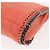 Autre Marque Borsa a spalla Falabella in suede arancione Stella McCartney 364519 Auth 145510 Argento - vista 16