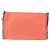 Autre Marque Borsa a spalla Falabella in suede arancione Stella McCartney 364519 Auth 145510 Argento - vista 2