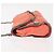 Autre Marque Borsa a spalla Falabella in suede arancione Stella McCartney 364519 Auth 145510 Argento - vista 4